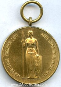 COMMEMORATIVE MEDAL 1914-1918 IX. ARMY CORPS.