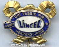 LINGEL - DIE FABRIK FÜR HERRENSCHUHE 1872