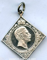 MEDAL ABOUT 1890