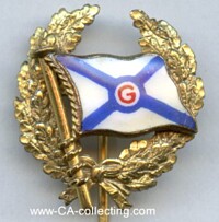 UNKNOWN HONOR BADGE