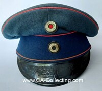 VISOR CAP FOR OFFICER.