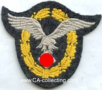 CLOTH COMBINED PILOT´S AND OBSERVER´S BADGE.