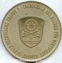 LARGE SIZE ARMY TABLE MEDAL
