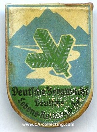 DONATION BADGE ABOUT 1935