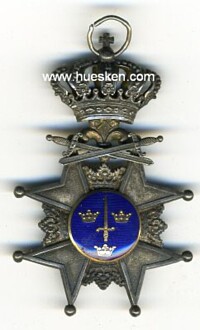 ORDER OF THE SWORD.