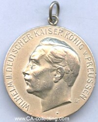 SILVER MEDAL OF HONOR FOR PRIESTERWALD 1915-1916