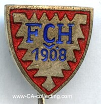 FUSSBALL CLUB HOLSTEIN SEGEBERG FCH 1908.