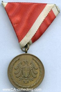 FIRE BRIGADE LONG SERVICE MEDAL 25 YEARS.