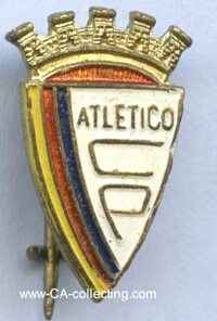 ATLÉTICO CLUBE DE PORTUGAL SOCCER STICKPIN