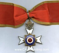 HOUSE ORDER OF THE HONOUR CROSS 2nd CLASS