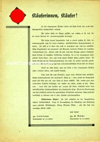 PAMPHLET ABOUT 1933