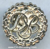 GERMAN DSB-YOUTH SPORT´S BADGE SILVER.