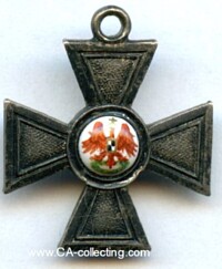 ORDER OF THE RED EAGLE 4th CLASS