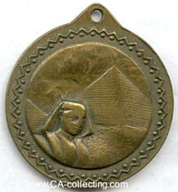 MEDAL ABOUT 1920