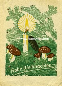 2. CHRISTMAS CARD 1946