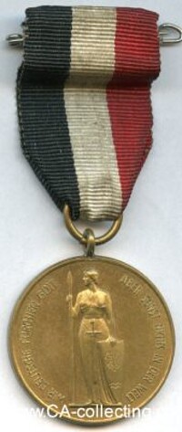 COMMEMORATIVE MEDAL 1914-1918 IX. ARMY CORPS.