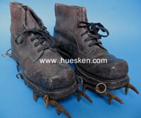 1 PAIR MOUNTAIN INFANTRY BOOTS