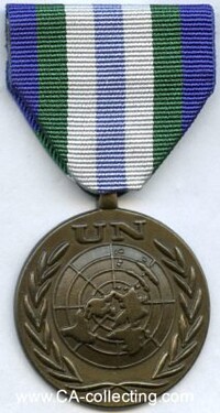 UNITED NATIONS MEDAL FOR GEORGIA.
