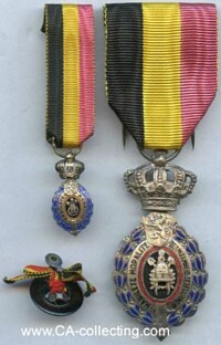 ORDER OF INDUSTRY AND AGRICULTURE 2nd CLASS.