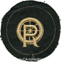 EMBROIDERED SLEEVE INSIGNIA M. 1937