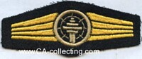 EMBROIDERED AIR FORCE QUALIFICATION CLASP