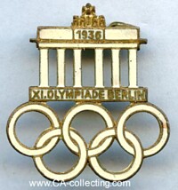OFFICIAL VISITOR´S BADGE