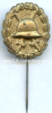 WOUND BADGE GOLD