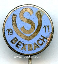 SV BEXBACH 1911 SOCCER STICKPIN.