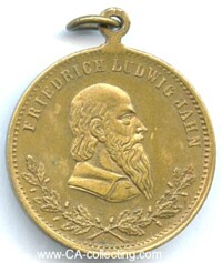 MEDAL ABOUT 1900.