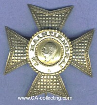 HOUSE ORDER OF ADOLPH OF NASSAU.