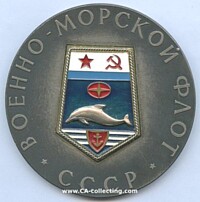 TABLEMEDAL FOR OFFICERS OF THE NAVY ACADEMIE.