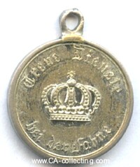 MILITARY SERVICE MEDAL 3rd CLASS 1913 FOR 9 YEARS.