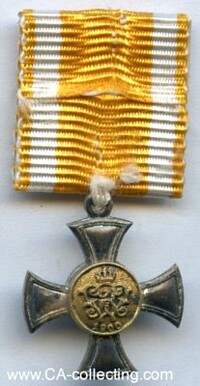 CROSS OF THE GENERAL HONOR DECORATION 1900.