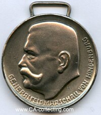 MEDAL ABOUT 1915