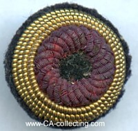 HAND EMBROIDERED OFFICER´S CAP COCKADE