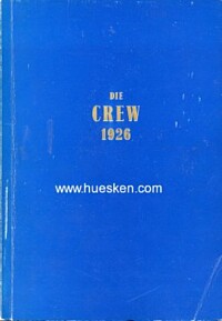 THE OFFICERS CREW 1926.