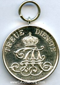 POLICE SERVICE MEDAL FOR 12 YEARS