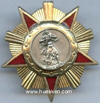 ORDER OF LIBERTY 1st CLASS 1945.