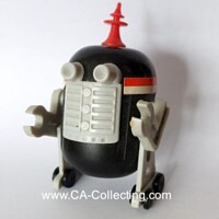 CAPSULE FIGURE - THE SUPER STRONG IN SPACE 1984.