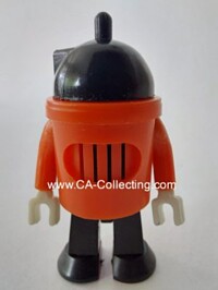 PLUG FIGURE - THE SMALLEST IN SPACE 1984.