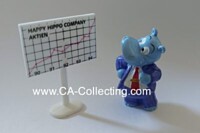 THE HAPPY HIPPO COMPANY 1994.