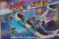 THE LEGO MOVIE2 70849 - WYLD-MAYHEM STAR FIGHTER.