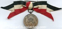 IRON DONATION MEDAL 1914