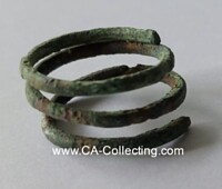 FINGER RING - MIDDLE BRONZE AGE