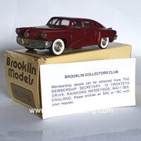 BROOKLIN MODELS BRK2A 1948.