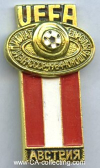 UEFA EUROPEAN UNDER 18 CHAMPIONCHIP SOVIET UNION.