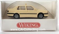 WIKING 1490718 - TAXI VW VENTO.