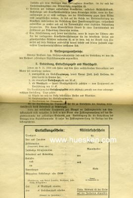 NSDAP-FLUGBLATT Nr.87 'Nationalsozialismus und...