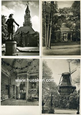 Foto 2 : 10 PHOTO-POSTKARTEN um 1930 mit Ansichten von Potsdam und...
