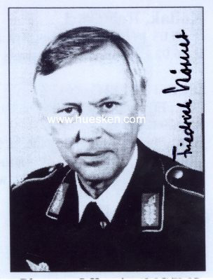 KÖRNER, Friedrich. Leutnant der Luftwaffe,...